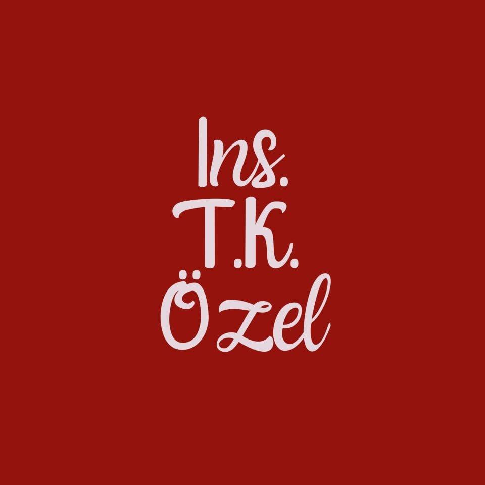 Minimal Arı Kolye Ins. Rez.