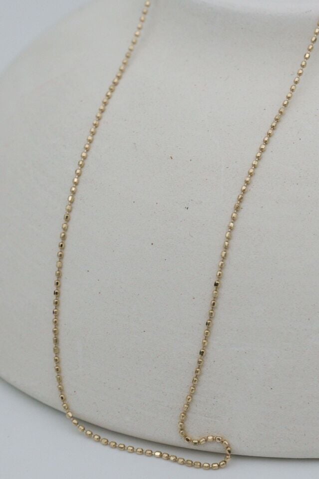 Minik Tırnak Makası Zincir