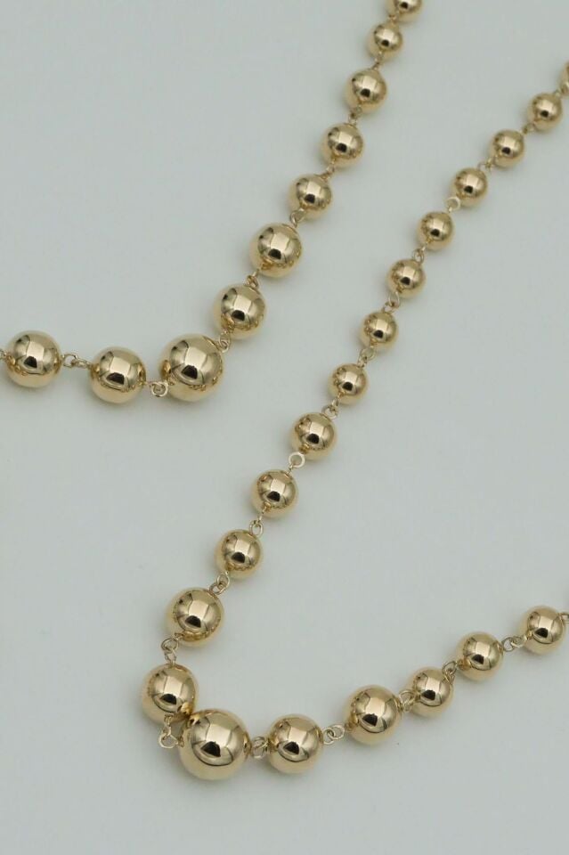 Süzme Toplu 14 Ayar Altın Set