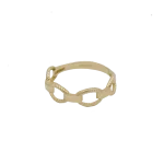 Oval Ataç Yüzük