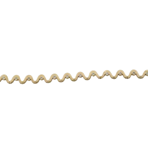 Taşlı Dalgalı Bileklik