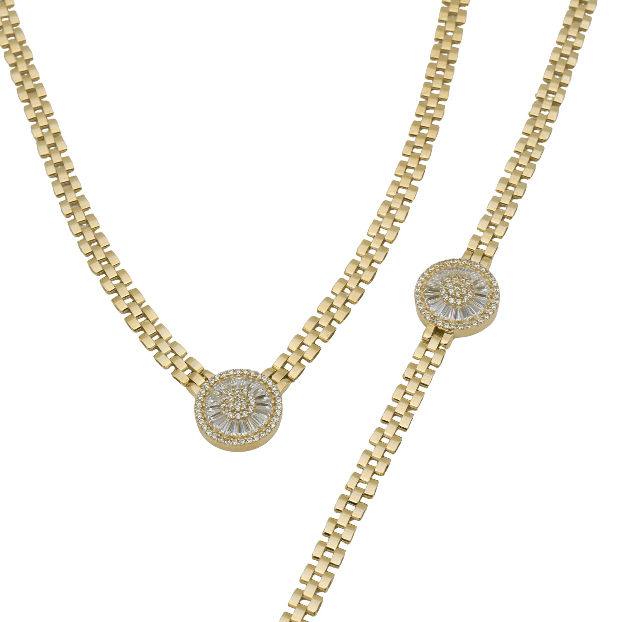 Aura Madalyon Set
