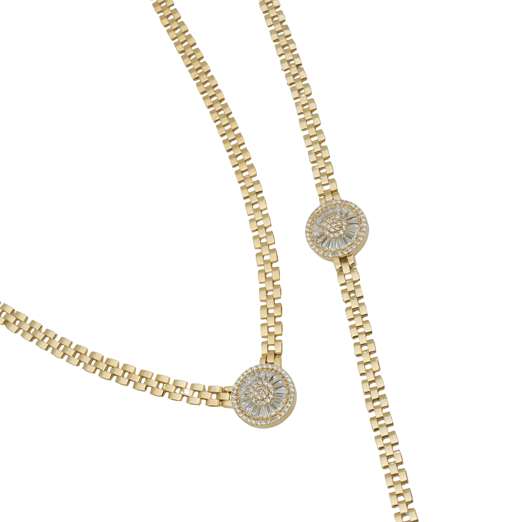 Aura Madalyon Set - Görsel 2